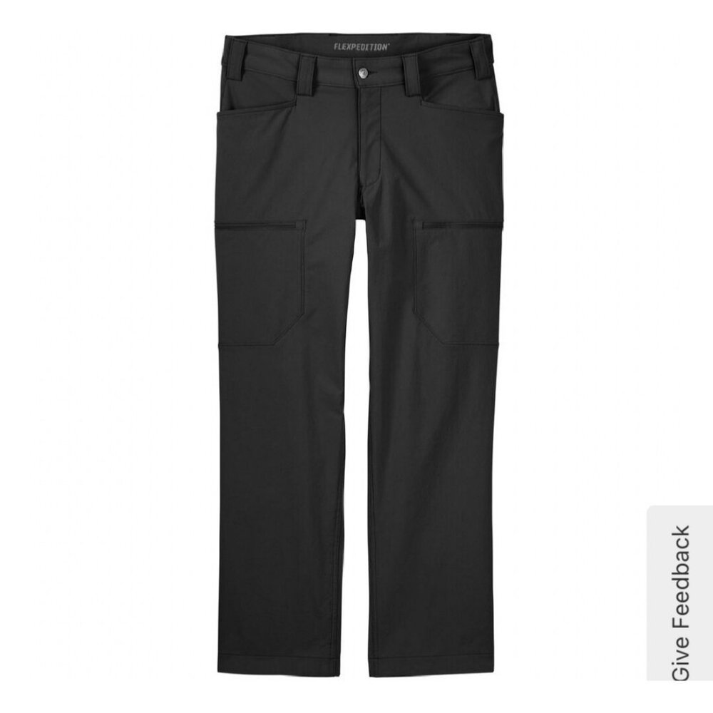 Duluth Trading Post Men's Flexpedition Relaxed Fit Cargo Pants 30x30